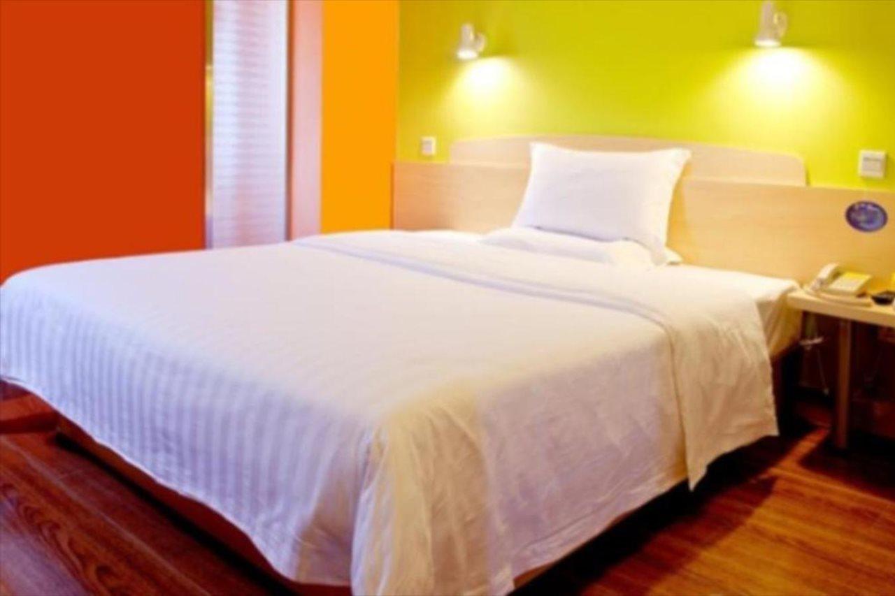 7Days Inn Dongguan Nan Chen Zewnętrze zdjęcie