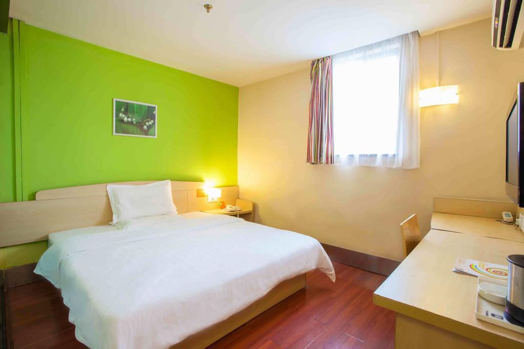 7Days Inn Dongguan Nan Chen Pokój zdjęcie