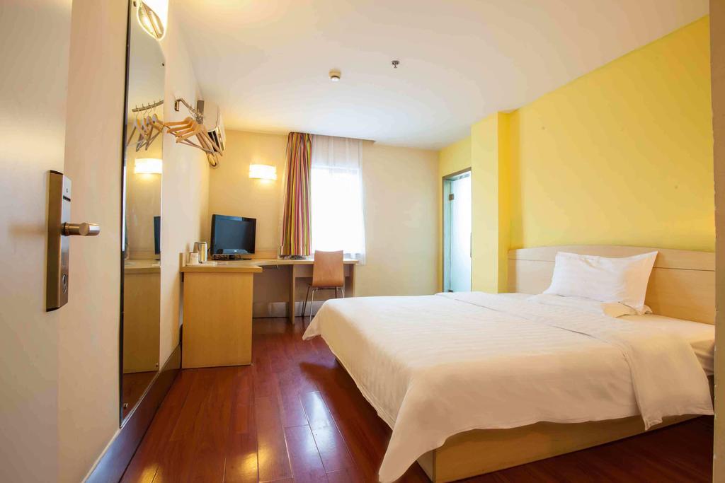 7Days Inn Dongguan Nan Chen Pokój zdjęcie