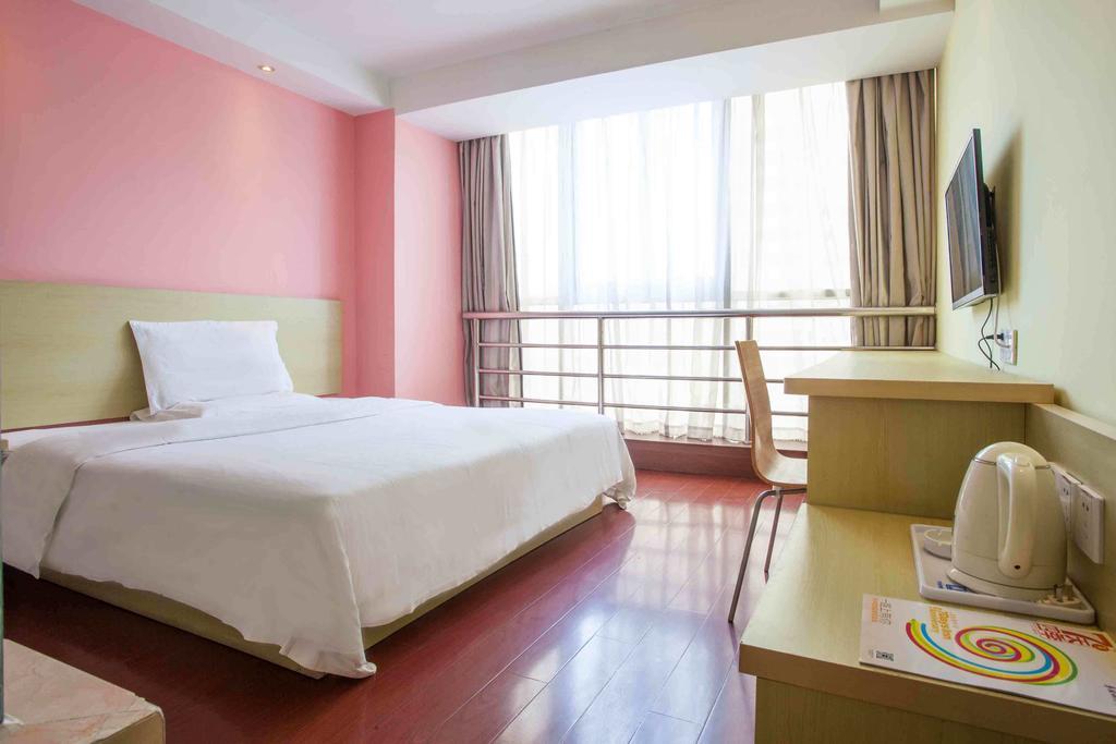 7Days Inn Dongguan Nan Chen Pokój zdjęcie