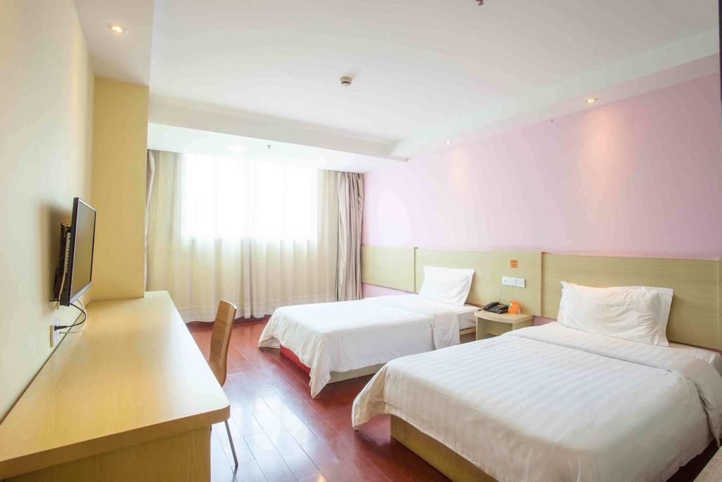 7Days Inn Dongguan Nan Chen Pokój zdjęcie