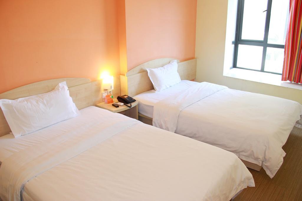 7Days Inn Dongguan Nan Chen Zewnętrze zdjęcie