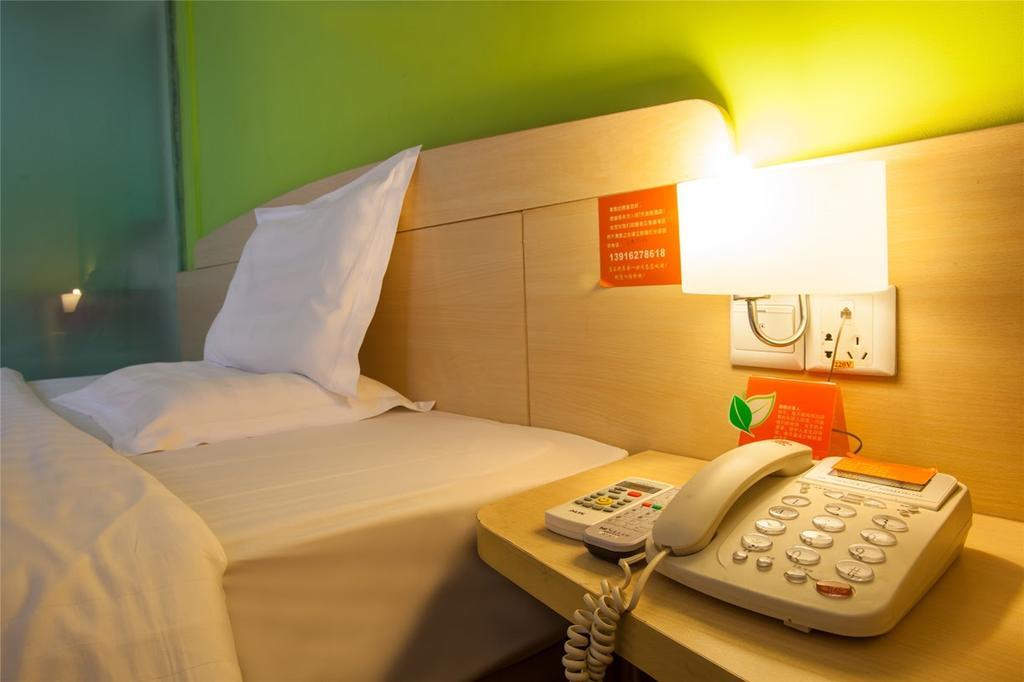 7Days Inn Dongguan Nan Chen Zewnętrze zdjęcie